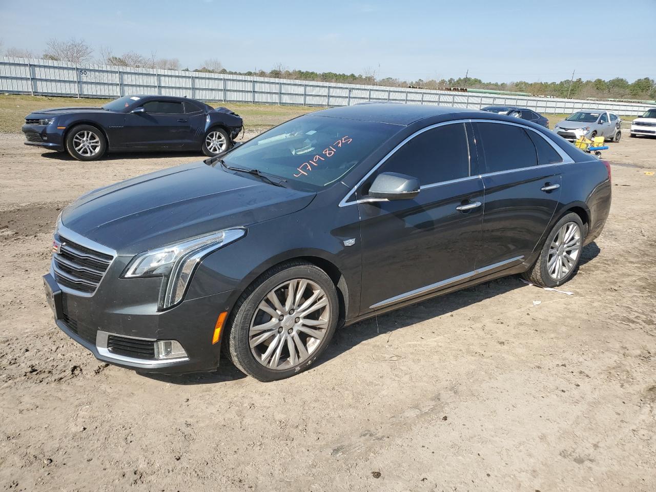 2018 Cadillac XTS VIN 2G61M5S36J9167535