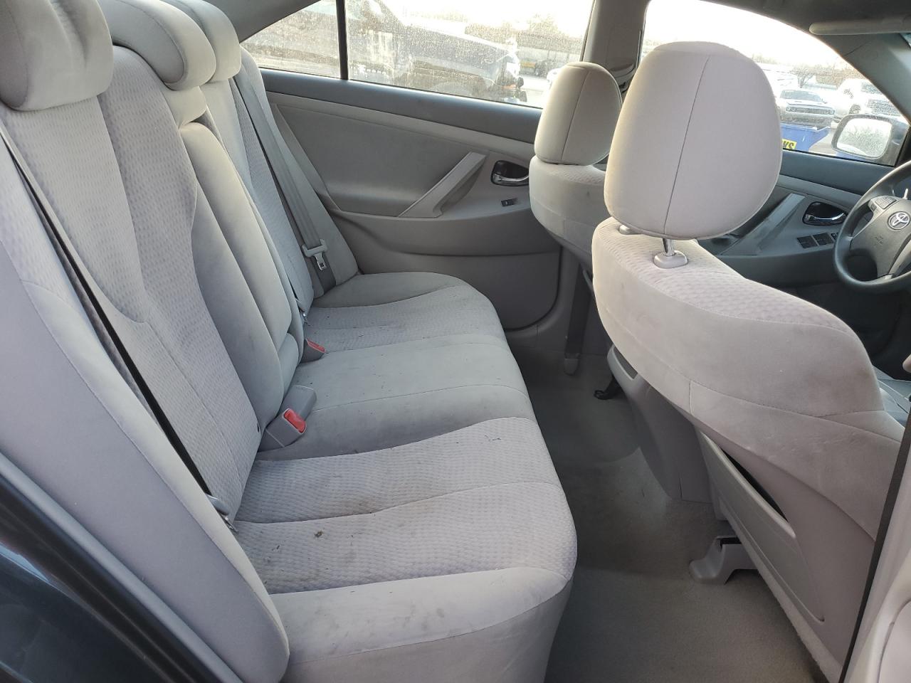 2011 Toyota Camry VIN 4T4BF3EKXBR206376 Copart auction photo, all over damage thumbnail 11