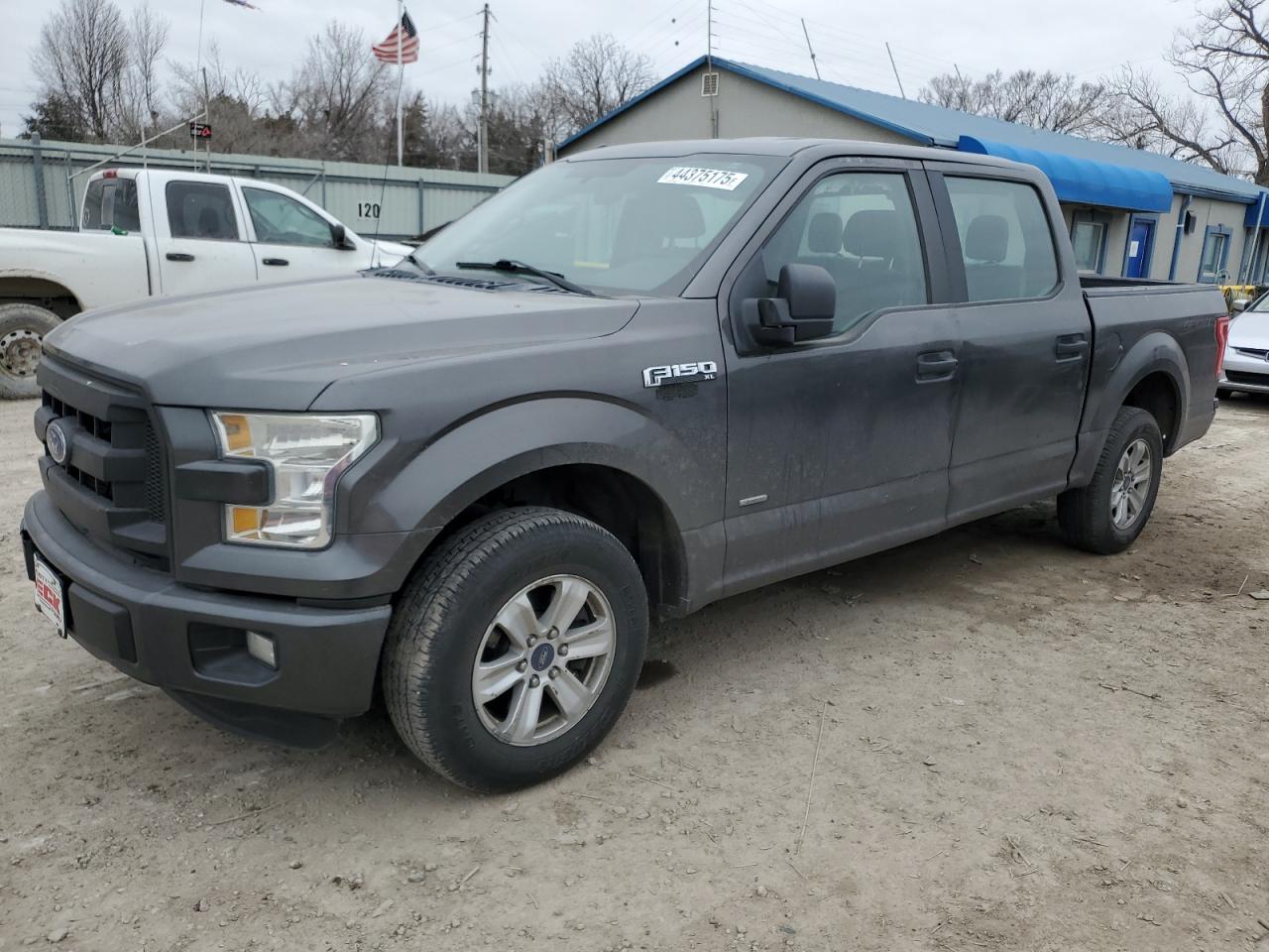 2015 Ford F-150 VIN 1FTEW1CP9FKF17068