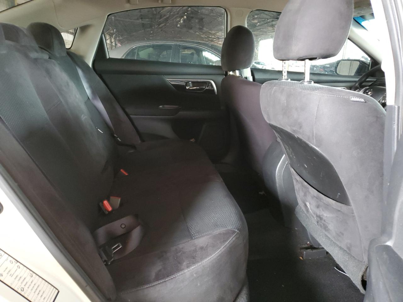 2014 Nissan Altima VIN 1N4AL3AP8EN335497 Copart auction photo, rear end damage thumbnail 10