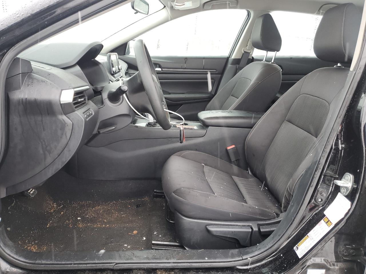 2021 Nissan Altima VIN 1N4BL4BV1MN359260 Copart auction photo, front end damage thumbnail 7