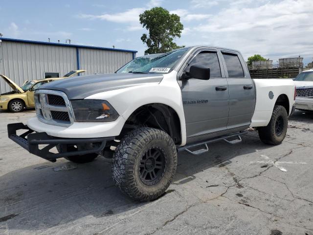 2011 Dodge RAM VIN 1D7RB1GP5BS500355