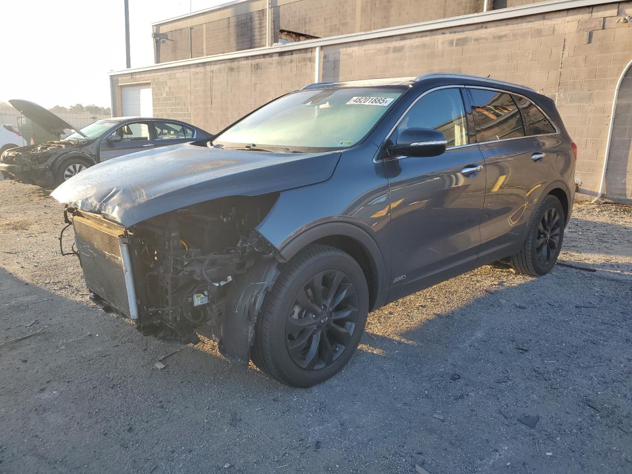2020 KIA Sorento VIN 5XYPHDA52LG656837