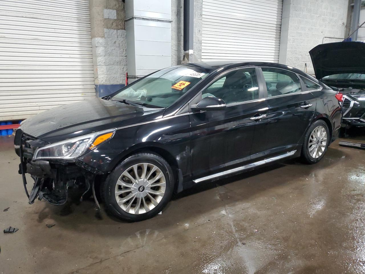 2015 Hyundai Sonata VIN 5NPE34AF9FH210390