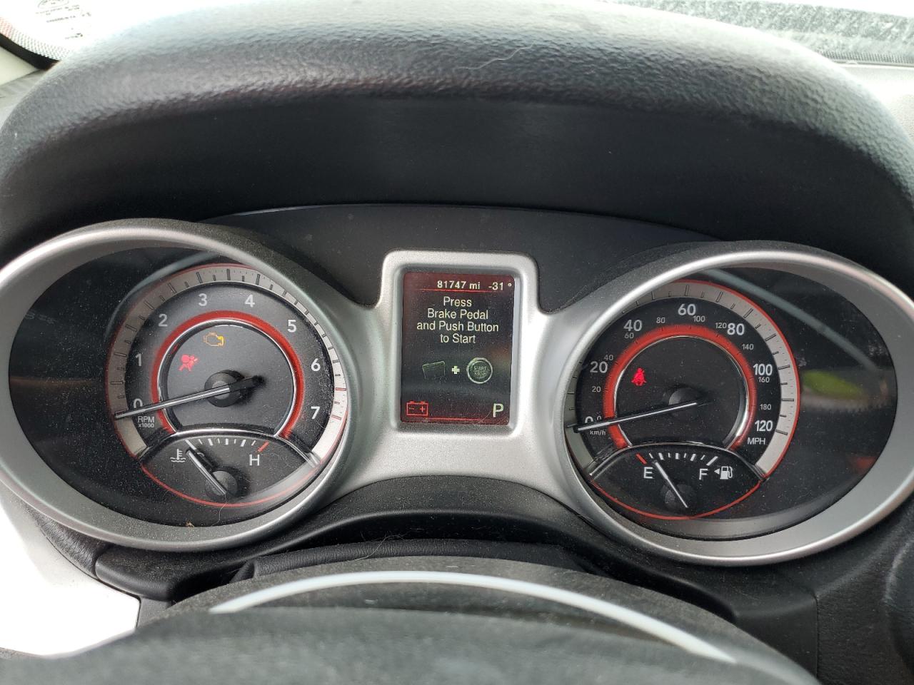 2018 Dodge Journey VIN 3C4PDCAB8JT294840 Copart auction photo, front end damage thumbnail 9