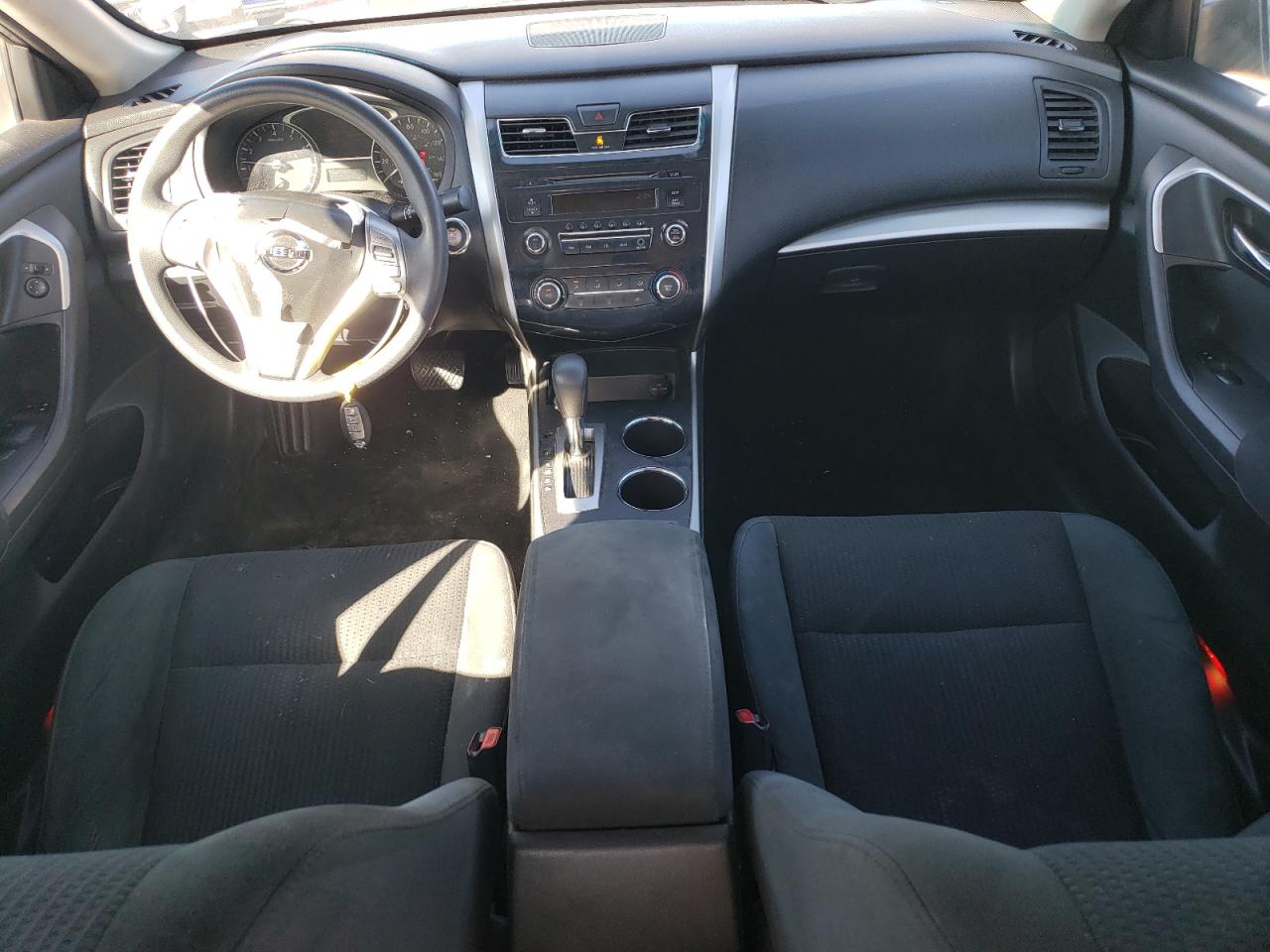 2015 Nissan Altima VIN 1N4AL3APXFC169058 Copart auction photo, front end / rear end damage thumbnail 8