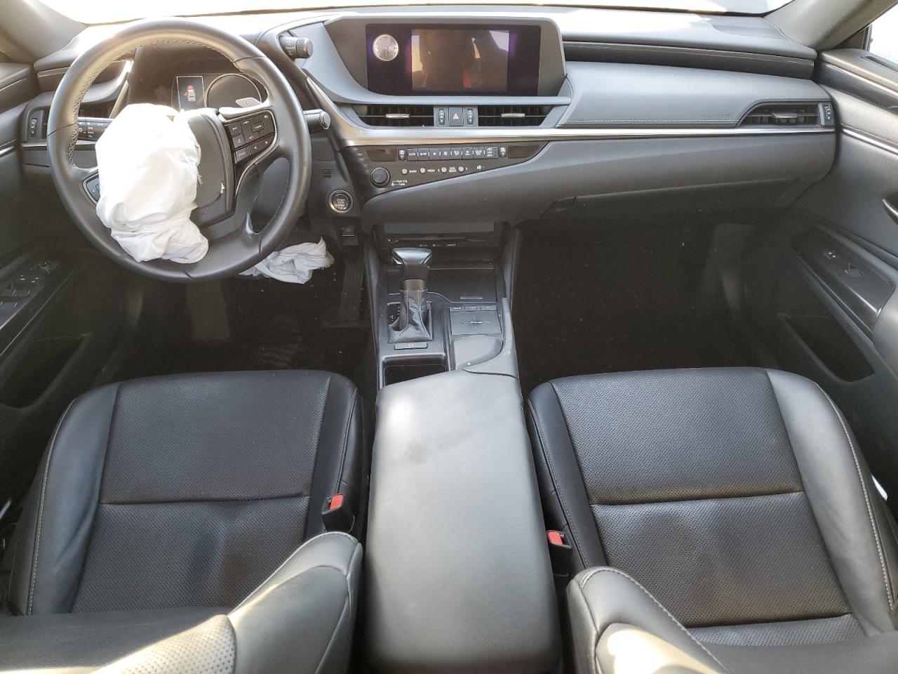 2020 Lexus ES VIN 58ACZ1B10LU081825 Copart auction photo, front end / minor dent/scratches damage thumbnail 8