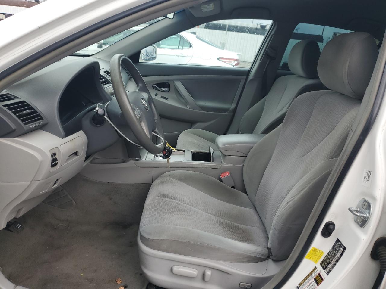 2011 Toyota Camry VIN 4T1BF3EK0BU734423 Copart auction photo, rear end / minor dent/scratches damage thumbnail 7