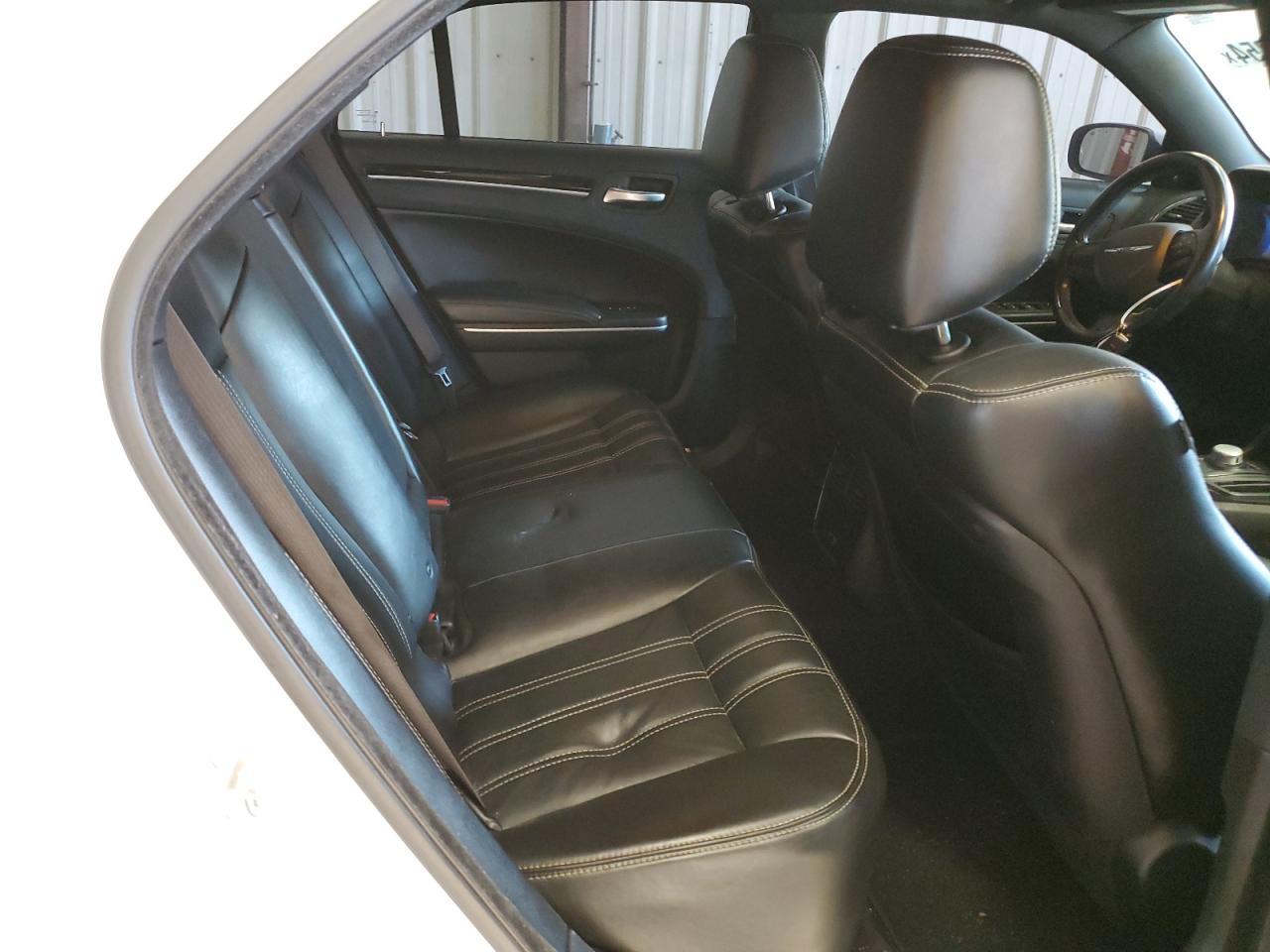 2020 Chrysler 300 VIN 2C3CCABT9LH181069 Copart auction photo, front end damage thumbnail 10