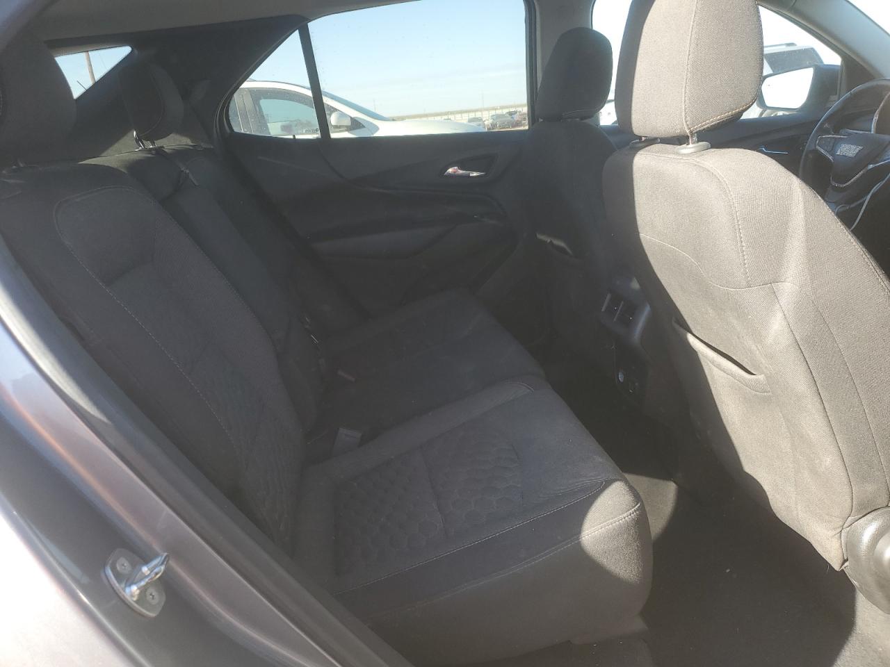 2018 Chevrolet Equinox VIN 3GNAXJEV5JL119510 Copart auction photo, front end damage thumbnail 11