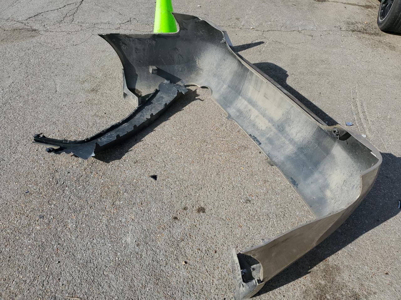 2010 Toyota Camry VIN 4T4BF3EK2AR054656 Copart auction photo, all over damage thumbnail 14