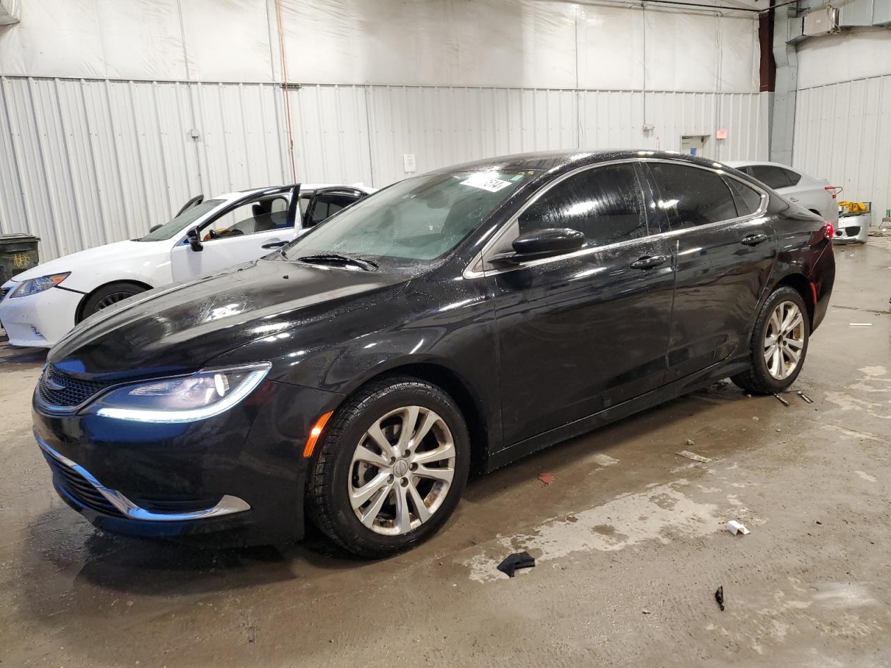 2015 Chrysler 200 VIN 1C3CCCAB4FN532213