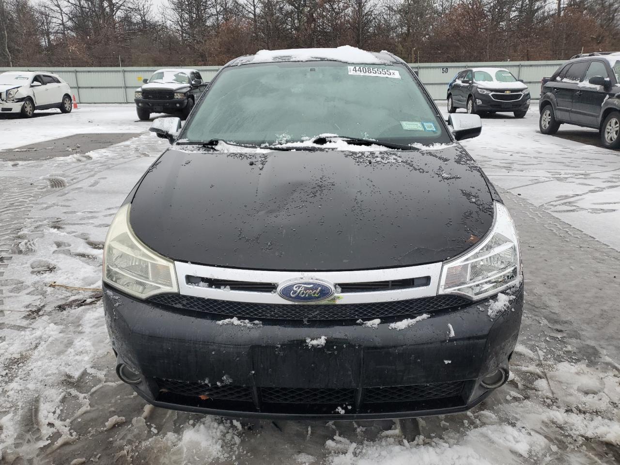 2009 Ford Focus VIN 1FAHP37N79W146610 Copart auction photo, minor dent/scratches damage thumbnail 5