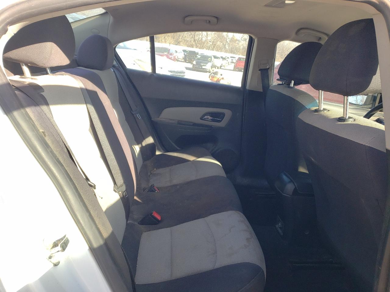 2015 Chevrolet Cruze VIN 1G1PA5SH5F7175171 Copart auction photo, mechanical damage thumbnail 10
