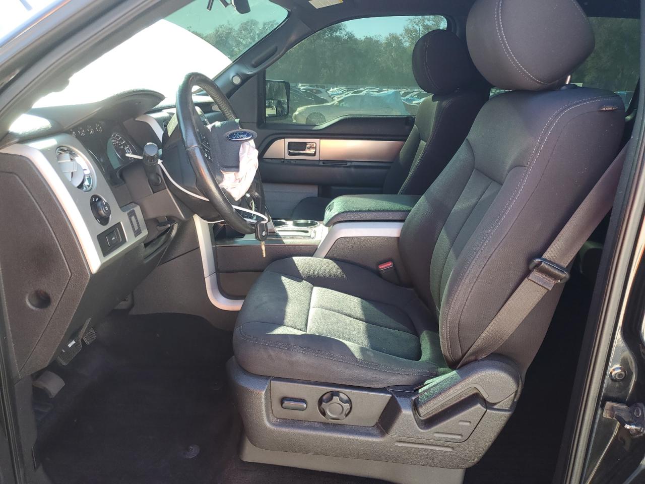 2014 Ford F-150 VIN 1FTFW1EF5EKD86955 Copart auction photo, front end / minor dent/scratches damage thumbnail 7