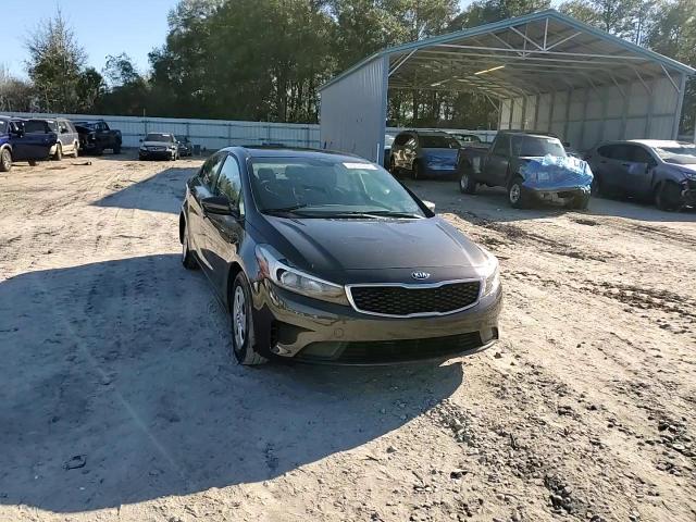 2017 KIA Forte VIN 3KPFK4A72HE117668 Copart auction photo, rear end damage thumbnail 13