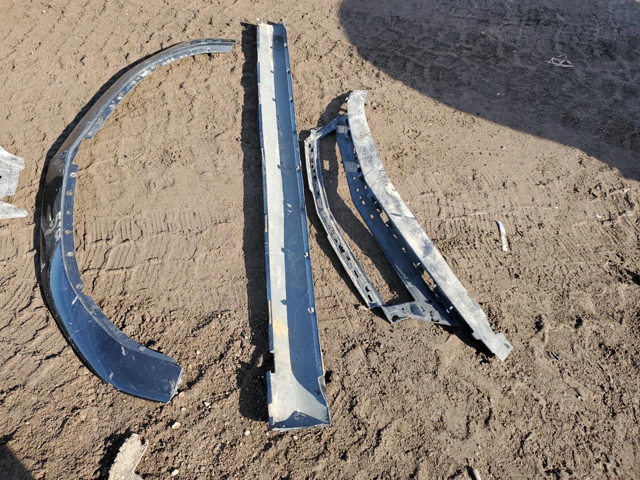 2015 Chevrolet Impala VIN 2G1165S36F9207345 Copart auction photo, front end damage thumbnail 12