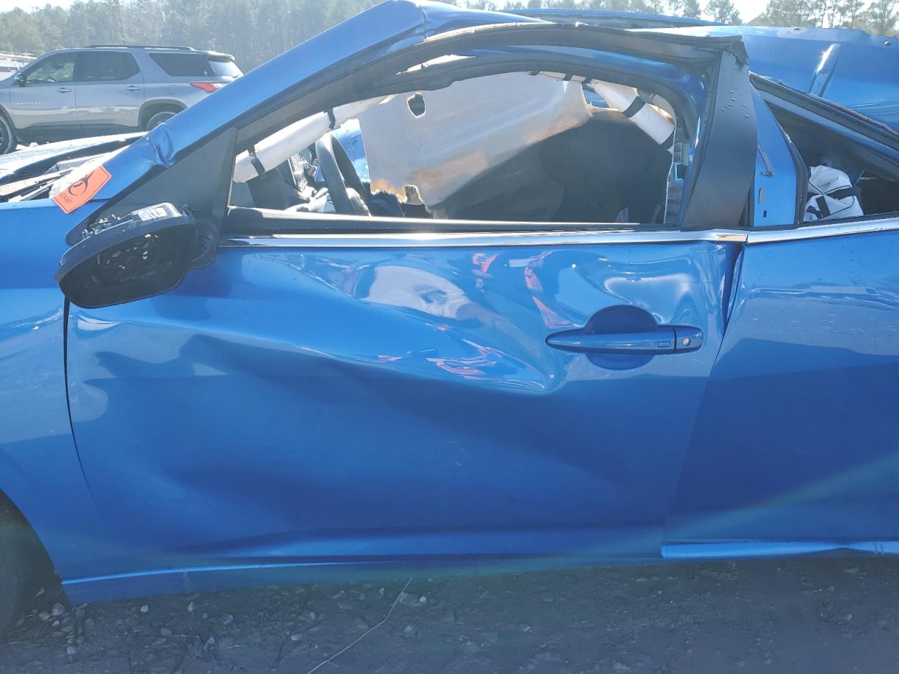 2024 Nissan Sentra VIN 3N1AB8CV1RY370982 Copart auction photo, all over damage thumbnail 7