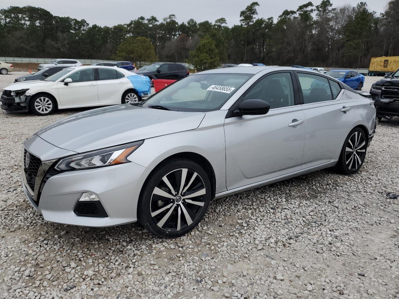 2022 Nissan Altima VIN 1N4BL4CV8NN344741