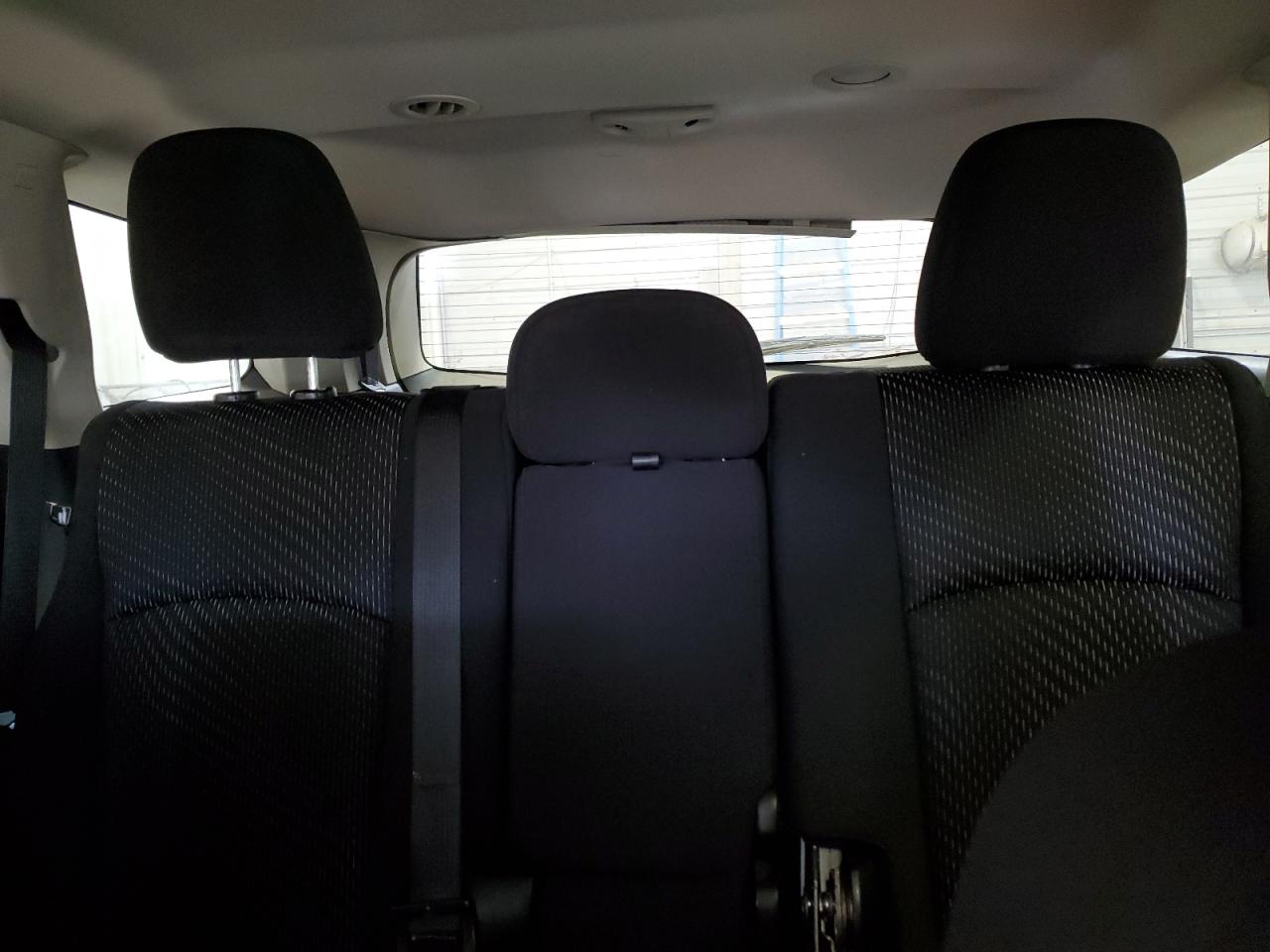 2012 Dodge Journey VIN 3C4PDCBG4CT256809 Copart auction photo, rear end damage thumbnail 10