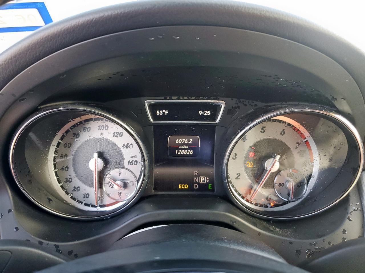 2014 Mercedes-Benz CLA-klasse VIN WDDSJ4EB2EN054679 Copart auction photo, front end damage thumbnail 9
