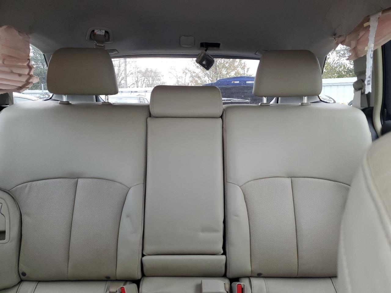 2014 Subaru Outback VIN 4S4BRCLC2E3204192 Copart auction photo, front end damage thumbnail 10