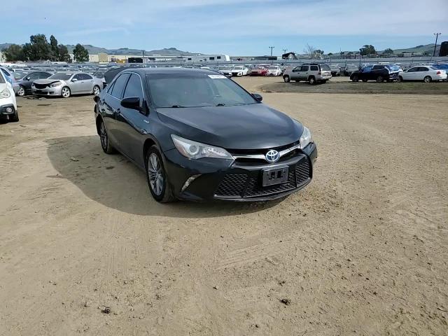 2015 Toyota Camry VIN 4T1BD1FK4FU157040 Copart auction photo, rear end damage thumbnail 11