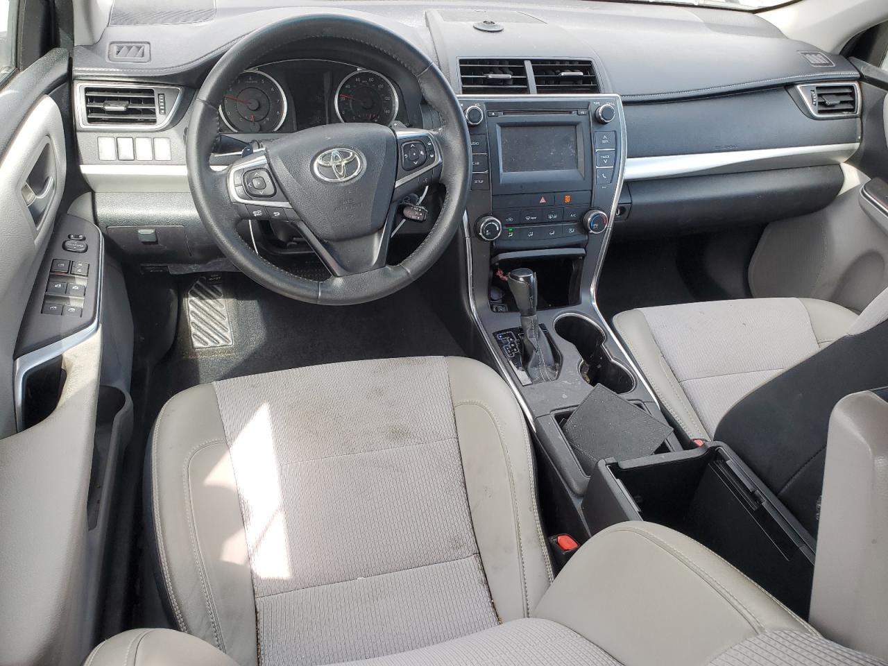 2016 Toyota Camry VIN 4T1BF1FK1GU146007 Copart auction photo, front end / minor dent/scratches damage thumbnail 8