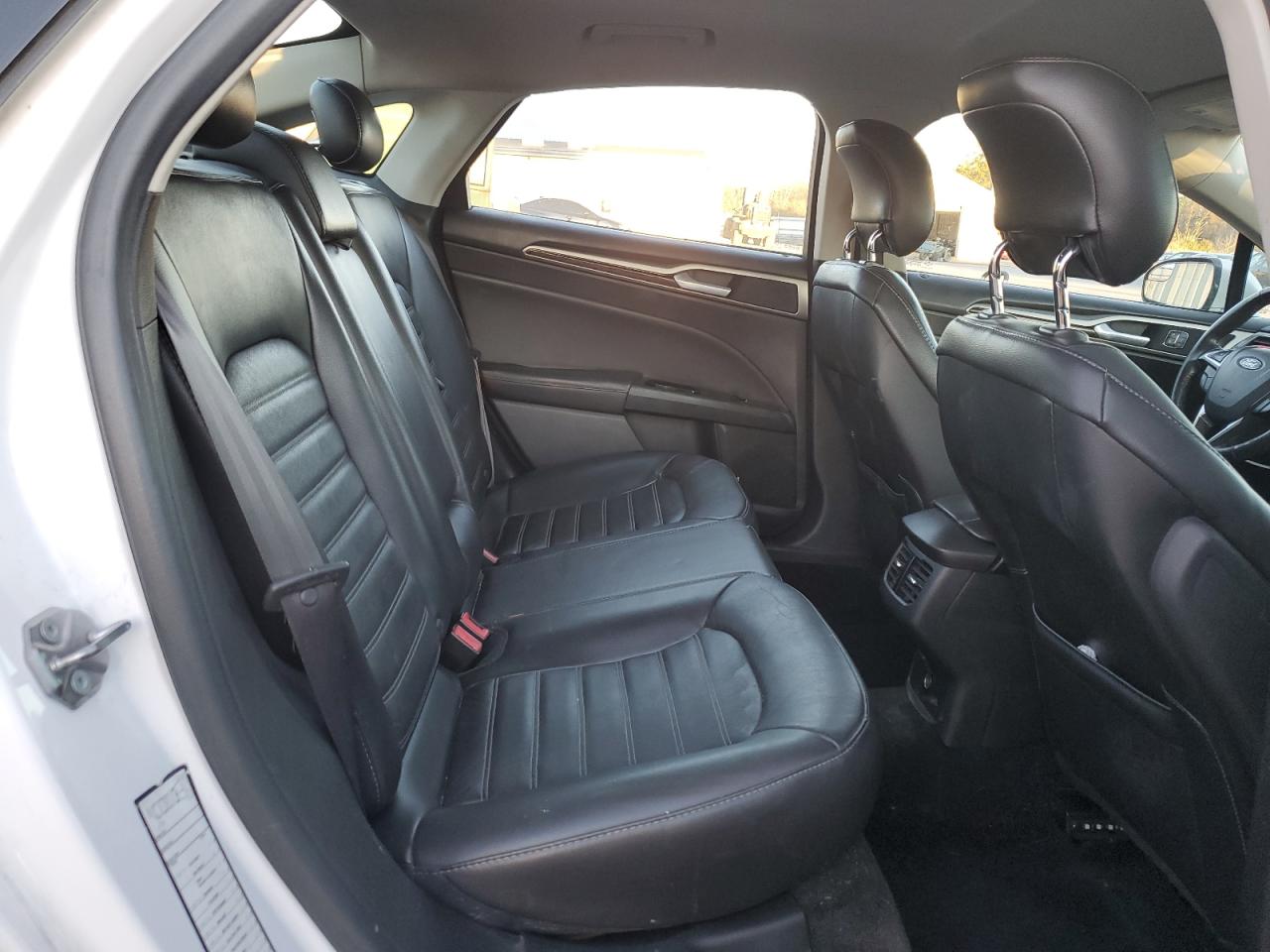 2014 Ford Fusion VIN 3FA6P0H97ER360372 Copart auction photo, front end / minor dent/scratches damage thumbnail 10