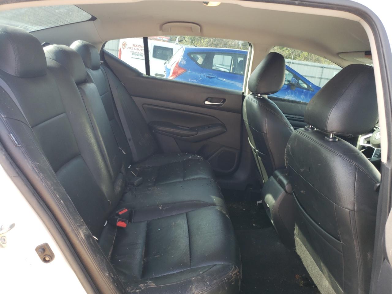 2020 Nissan Altima VIN 1N4BL4BV3LC228762 Copart auction photo, front end damage thumbnail 10