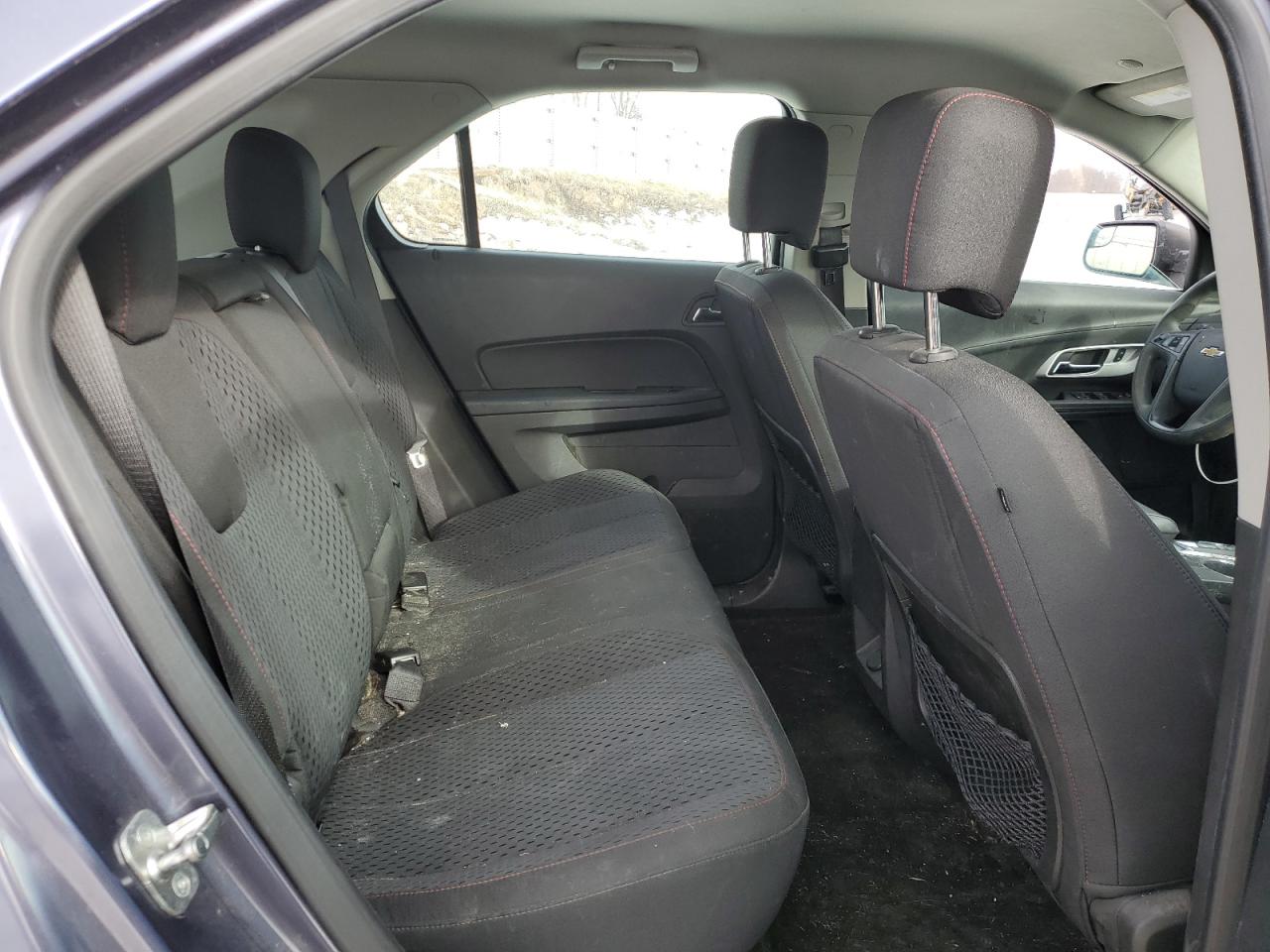 2013 Chevrolet Equinox VIN 2GNFLCEK5D6187348 Copart auction photo, all over damage thumbnail 11