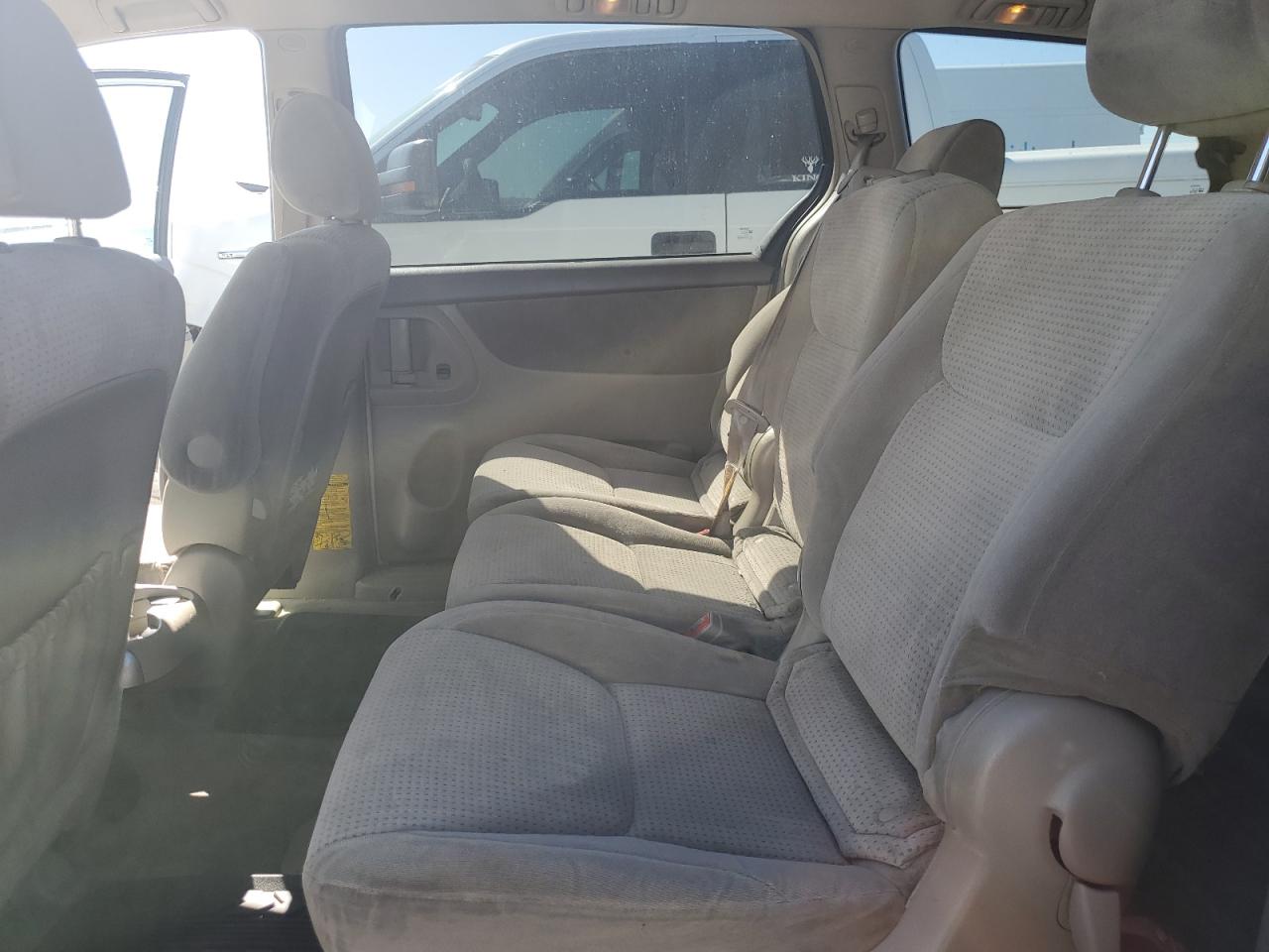 2006 Toyota Sienna VIN 5TDZA23C26S569959 Copart auction photo, side damage thumbnail 11