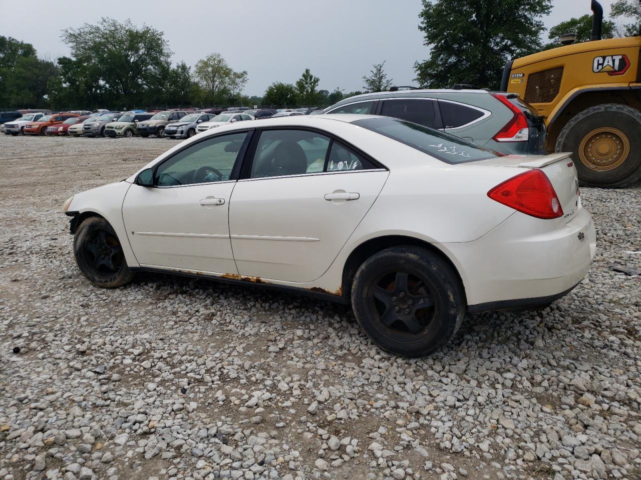 2008 Pontiac G6 VIN 1G2ZG57B084252315 Copart auction photo, front end / minor dent/scratches damage thumbnail 2
