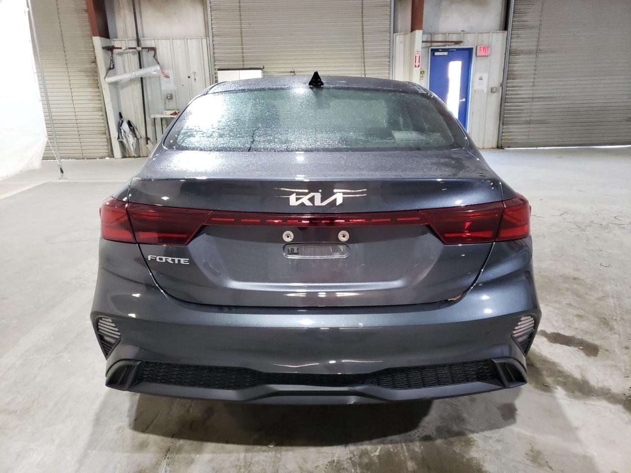2023 KIA Forte VIN 3KPF24AD8PE616611 Copart auction photo, front end damage thumbnail 6