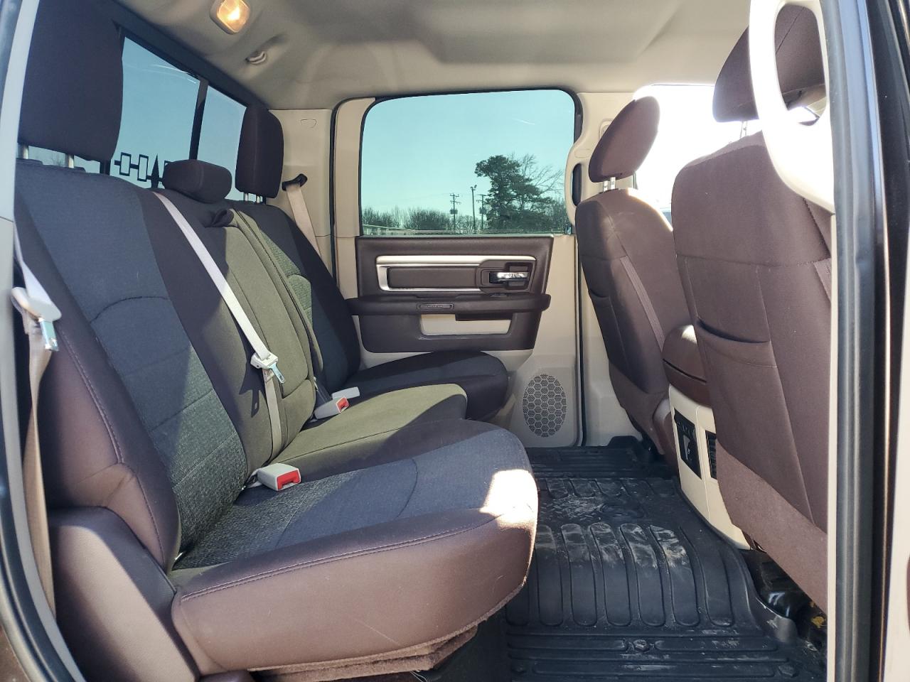 2017 RAM 1500 VIN 1C6RR7LG9HS569404 Copart auction photo, minor dent/scratches damage thumbnail 10