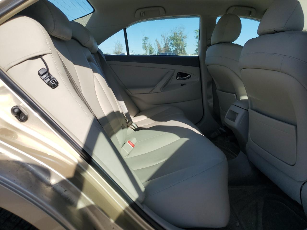 2011 Toyota Camry VIN 4T1BF3EKXBU168545 Copart auction photo, front end damage thumbnail 10