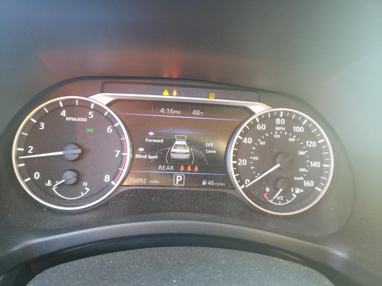2020 Nissan Sentra VIN 3N1AB8CV4LY246745 Copart auction photo, rear end damage thumbnail 9