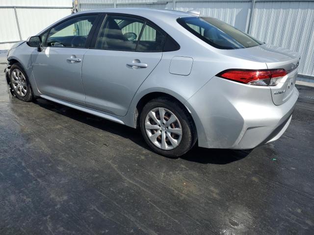 2020 Toyota Corolla VIN JTDEPRAEXLJ040035 Copart auction photo, front end damage thumbnail 2