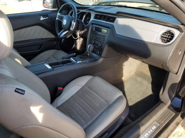 2013 Ford Mustang VIN 1ZVBP8AM8D5270541 Copart auction photo, front end damage thumbnail 8
