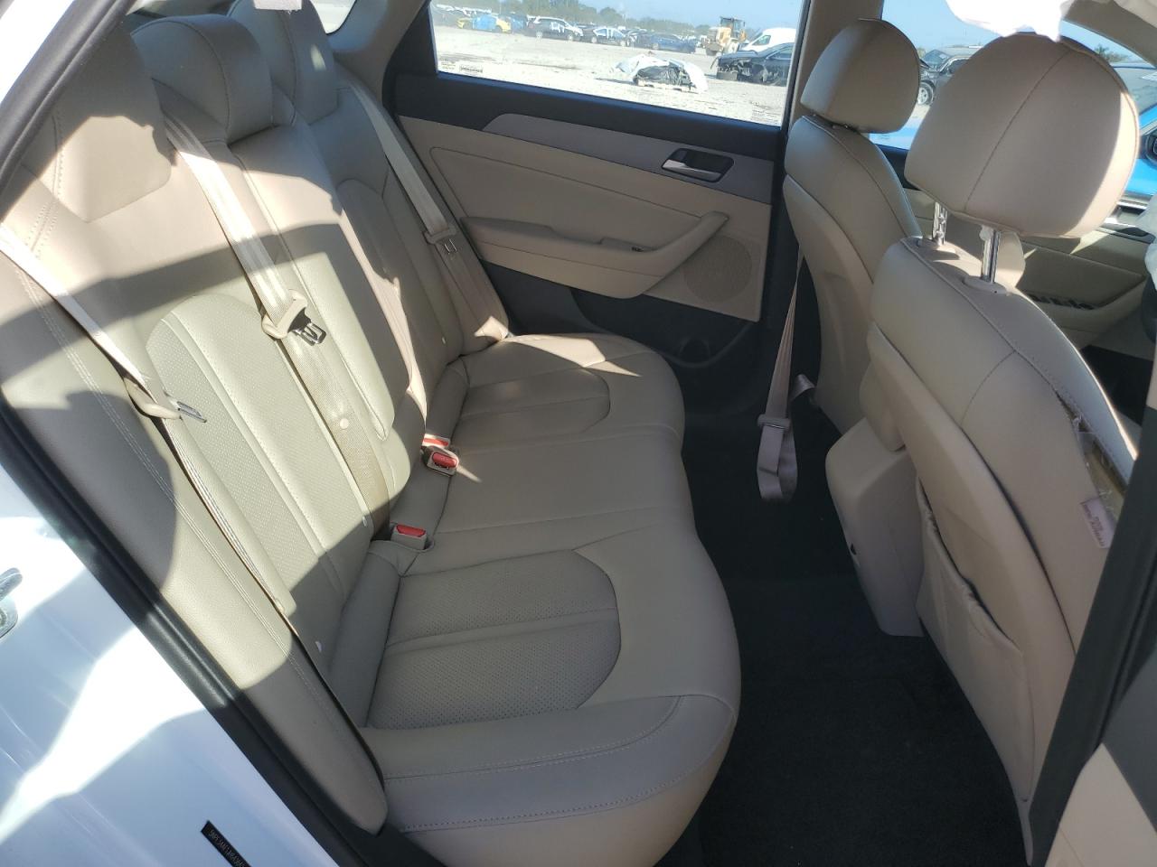 2018 Hyundai Sonata VIN 5NPE34AF1JH643842 Copart auction photo, front end / minor dent/scratches damage thumbnail 10