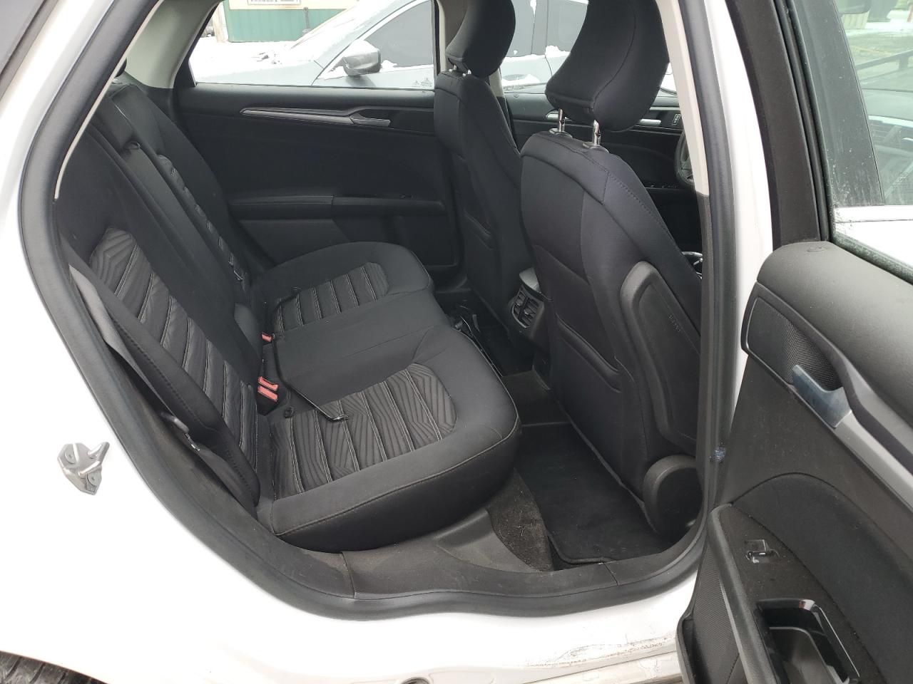 2016 Ford Fusion VIN 3FA6P0H75GR261910 Copart auction photo, front end damage thumbnail 10