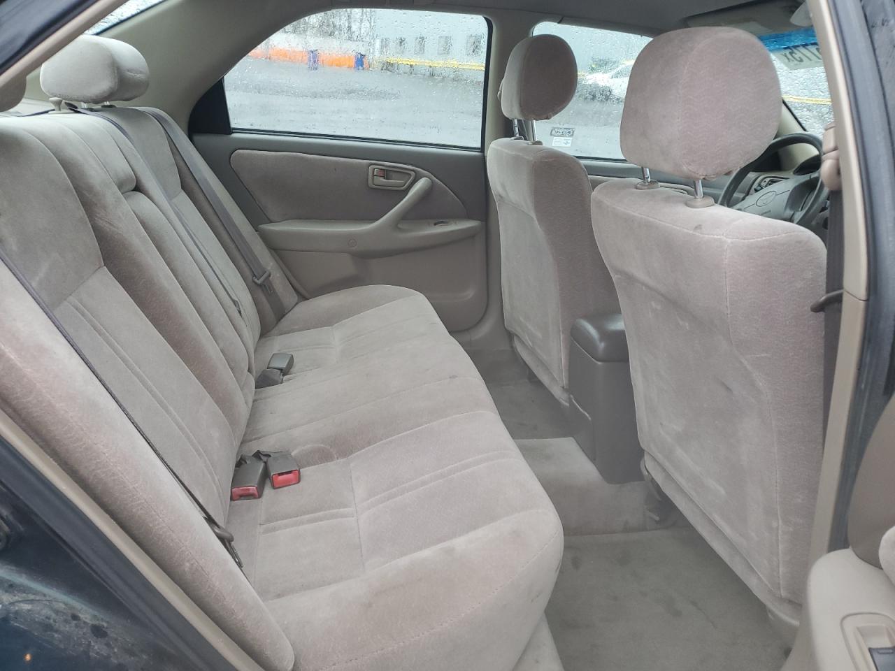 1998 Toyota Camry VIN JT2BG22K3W0138177 Copart auction photo, side / undercarriage damage thumbnail 10