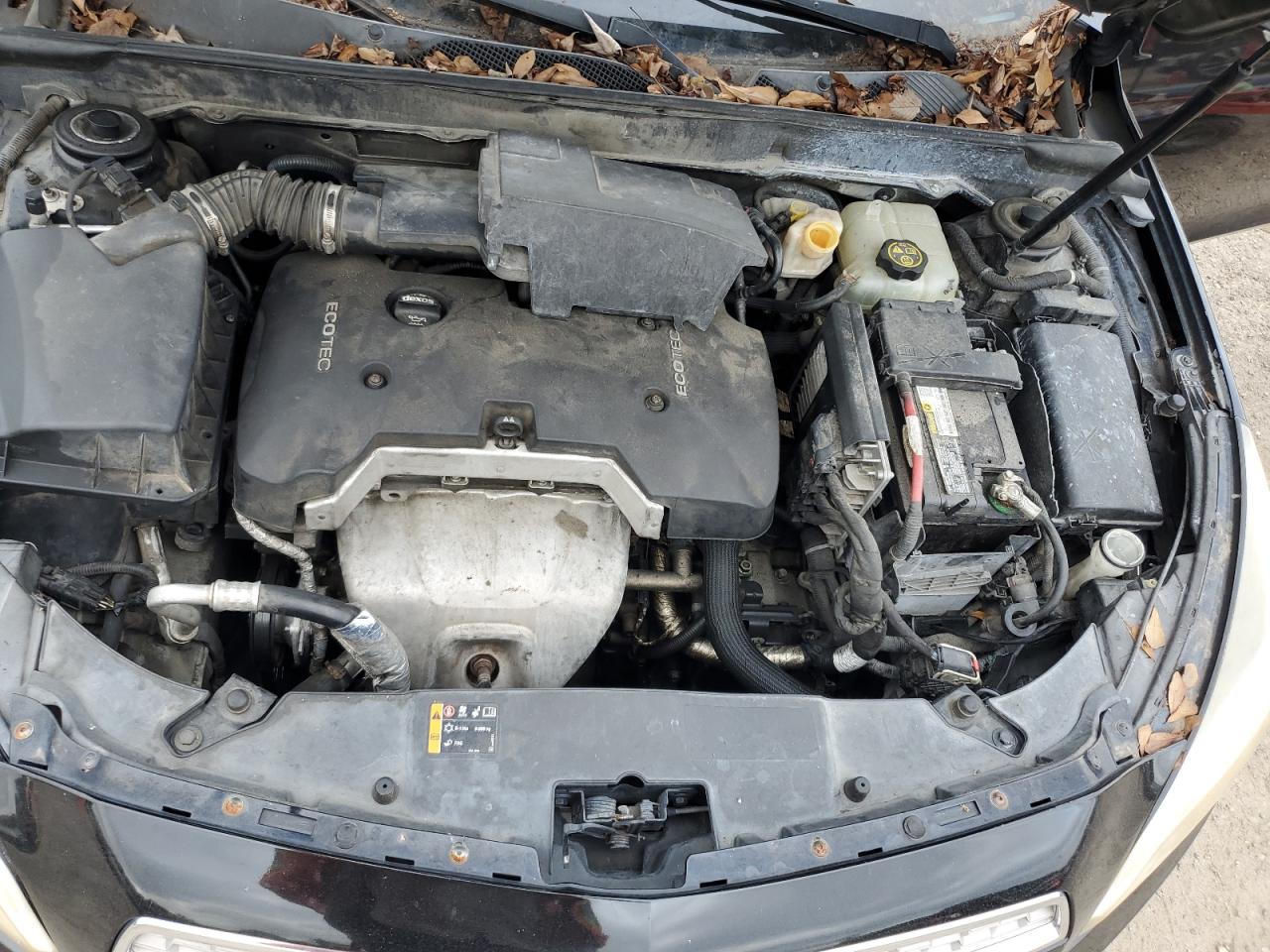 2013 Chevrolet Malibu VIN 1G11H5SA4DU111562 Copart auction photo, normal wear damage thumbnail 11