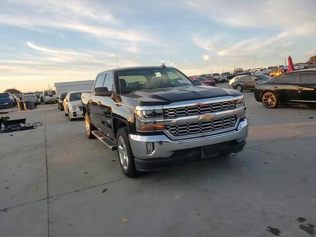 2018 Chevrolet Silverado VIN 3GCPCREC1JG479488 Copart auction photo, side / rear end damage thumbnail 14