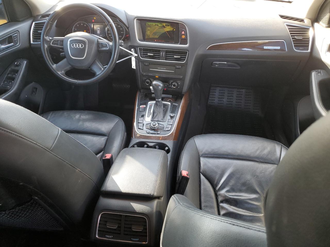 2010 Audi Q5 VIN WA1LKAFPXAA084559 Copart auction photo, normal wear damage thumbnail 8