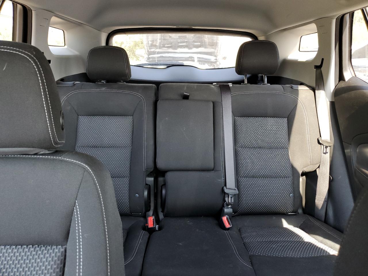 2022 GMC Terrain VIN 3GKALTEV6NL258460 Copart auction photo, front end / minor dent/scratches damage thumbnail 10