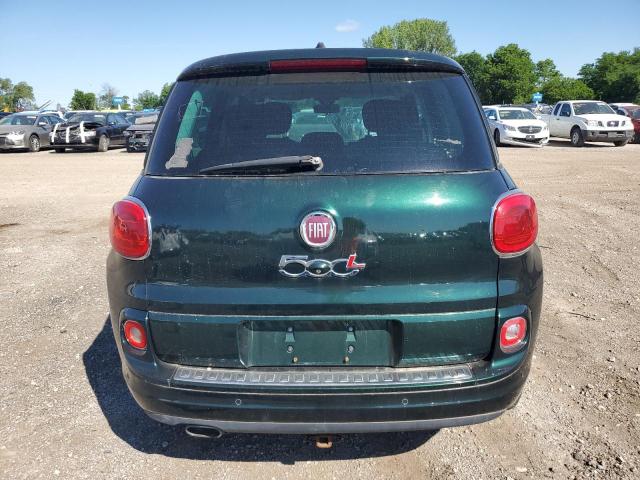 2014 Fiat 500L VIN ZFBCFABH2EZ022401 Copart auction photo, mechanical damage thumbnail 6