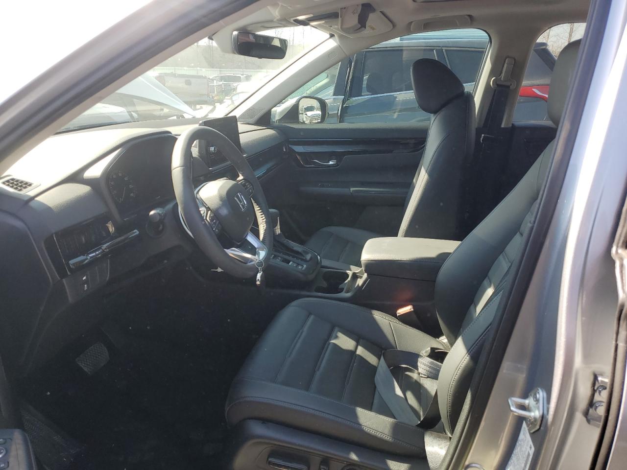 2025 Honda CR-V VIN 2HKRS4H78SH415194 Copart auction photo, front end damage thumbnail 7