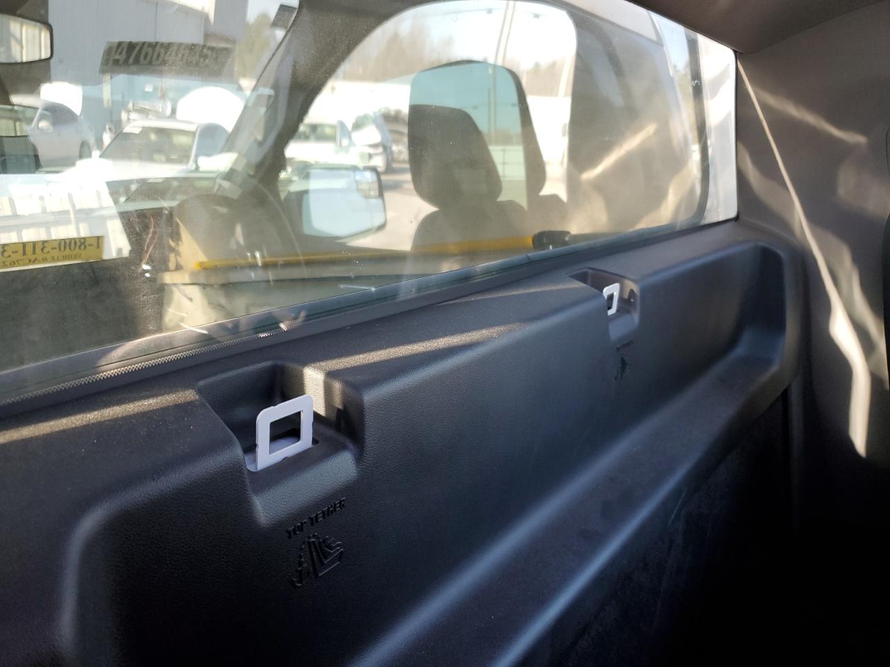 2023 Chevrolet Silverado VIN 3GCNAAEK8PG338710 Copart auction photo, minor dent/scratches damage thumbnail 10