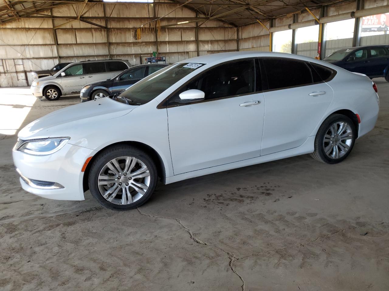 2015 Chrysler 200 VIN 1C3CCCAB6FN689578